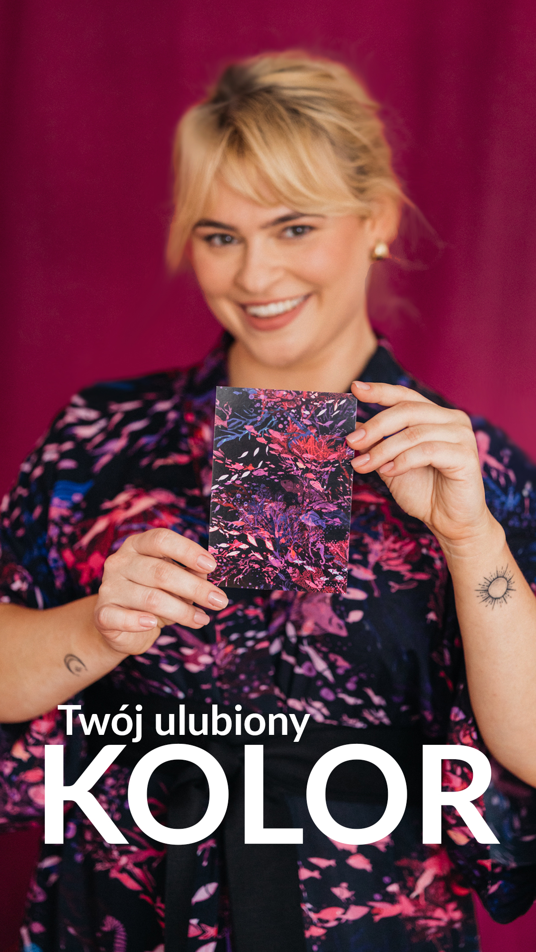 jaki jest Twój ulubiony kolor?